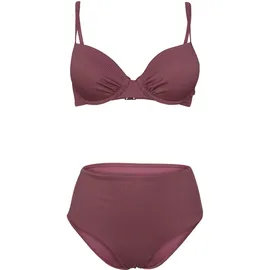 witeblaze Suka Bikini Damen 4696 dunkel rosarot 44C