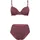 witeblaze Suka Bikini Damen 4696 dunkel rosarot 44C