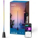 eufy Zimmer Stehlampe E10 - Neueste Generation + Schwarz