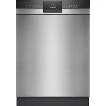 Siemens iQ300 SN43ES04TE Einbau-Geschirrspüler (unterbaufähig, 600 mm breit, Edelstahl)