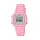Casio La-20wh-4a1ef Uhr Pink One Size