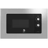 Balay 3cg6112x3 Eingebauter Mikrowellenherd Mit Grill - Silver