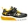 GEOX Ciberdron Kinder Black/Yellow 29