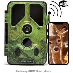 EZ45 WiFi, Wildkamera