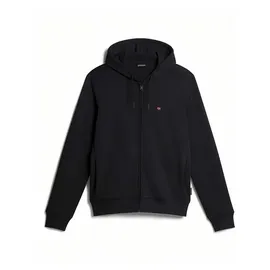Napapijri Sweatshirt Schwarz XS