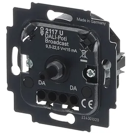 Busch-Jaeger Dimmer 2117 U