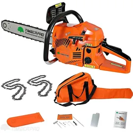 DSAR / Timberpro CS6150 / 50 cm
