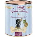 Terra Canis Welpe Huhn mit Kürbis, Kamille und Blütenpollen Nassfutter