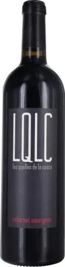 LQLC Cabernet Sauvignon Les Quelles de La Coste 2015