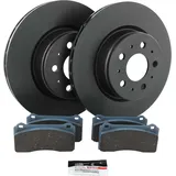 Brembo Bremsensatz, Scheibenbremse