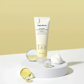 ongredients Skin Barrier Moisture Deep Cleanser 120 ml
