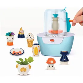 Make it Real Mini Töpferstudio Bastelset