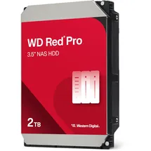 Western Digital Red Pro NAS 2 TB WD2002FFSX