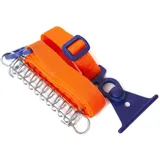 Peggy Peg Markisenspanngurt Tie Strap 2,0 orange