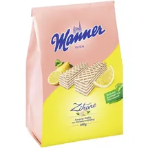Manner Neapolitaner Zitronen-Kekse 400 g