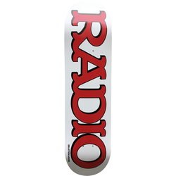 Radio Madio Skateboard Deck 8.3