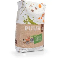 Witte Molen PUUR Gourmet-Snack für Kaninchen und Nager 7 kg