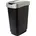 livinja 1er Set 25L schwarz/silber Schwarz