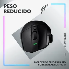 Logitech G502 X Lightspeed Schwarz 910-006181