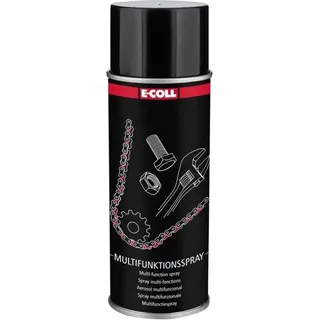 E-COLL Multifunktions-Spray 400ml - E-coll