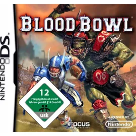 Blood Bowl (NDS)