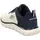 SKECHERS Track Off White Engineered Mesh / Pu / Navy Trim 40