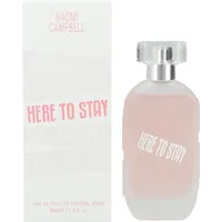 Naomi Campbell Here to stay Eau de Toilette 50 ml