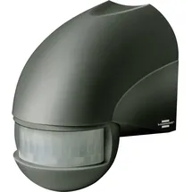 Brennenstuhl Infrarot-Bewegungsmelder PIR 180 IP44 Anthrazit