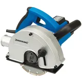 Silverline - Mauernutfräse, 1.700 W, 150 Mm 150 Mm