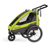 Qeridoo Qeridoo® Sportrex 2 Limited Edition - lime green