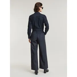 G-Star Tailored Wrap Overall Worn In Adrift Cobler S