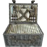 Hti-Living Picknickkorb