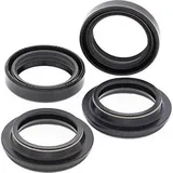All Balls Racing Gabelöl-Dichtungssatz 36 x 48 x 11 Zubehör Schwarz