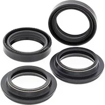 All Balls Racing Gabelöl-Dichtungssatz 36 x 48 x 11 Zubehör Schwarz