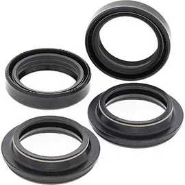 All Balls Racing Gabelöl-Dichtungssatz 36 x 48 x 11 Zubehör Schwarz