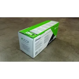 Lexmark 502X schwarz