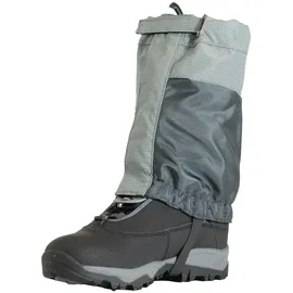 TSL Outdoor Mountain Gamaschen Einheitsgröße Grau