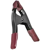 piher industrias piqueras s.a poligono cantabria 1 Einhandzwinge Metall rot Spannweite 5,5 cm