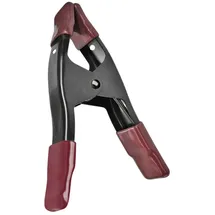 piher industrias piqueras s.a poligono cantabria 1 Einhandzwinge Metall rot Spannweite 5,5 cm