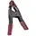 piher industrias piqueras s.a poligono cantabria 1 Einhandzwinge Metall rot Spannweite 5,5 cm