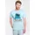 LOGOSHIRT T-Shirt "Sesamstrasse - Krümelmonster", Herren, Gr. M, blau, 100% Baumwolle, bedruckt, normal, Rundhals, Shirts T-Shirt, mit coolem Print