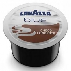 100 lavazza BLUE Schokolade Kapseln