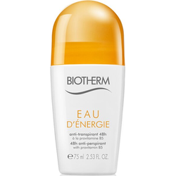 Biotherm Eau d'Énergie Deodorant Roll-on 75 ml