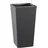 Dehner Elise 47 x 25 x 25 cm Anthrazit