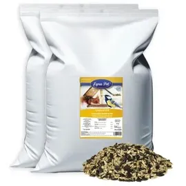 Lyra Pet Sonnenblumenkerne Mix 20 kg Wildvogel