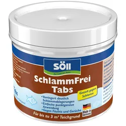 Söll SchlammFrei Tabs 3 Tabs