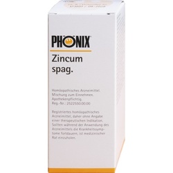 PHÖNIX ZINCUM spag.Tropfen