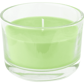Bolsius True Scents Duftglas 6,3 cm grüner tee