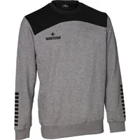 Derbystar Ultimo Sweatshirt grau/schwarz 3XL