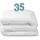 Tempur Luxe Leicht-Decke Home - B/L ca. 155,00x200,00